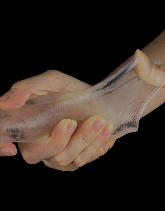 Actual product image Lovetoy Flawless Clear