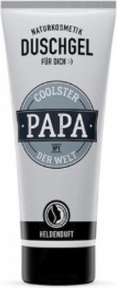 Produktbild La Vida Duschgel - coolster Papa (200 ml)