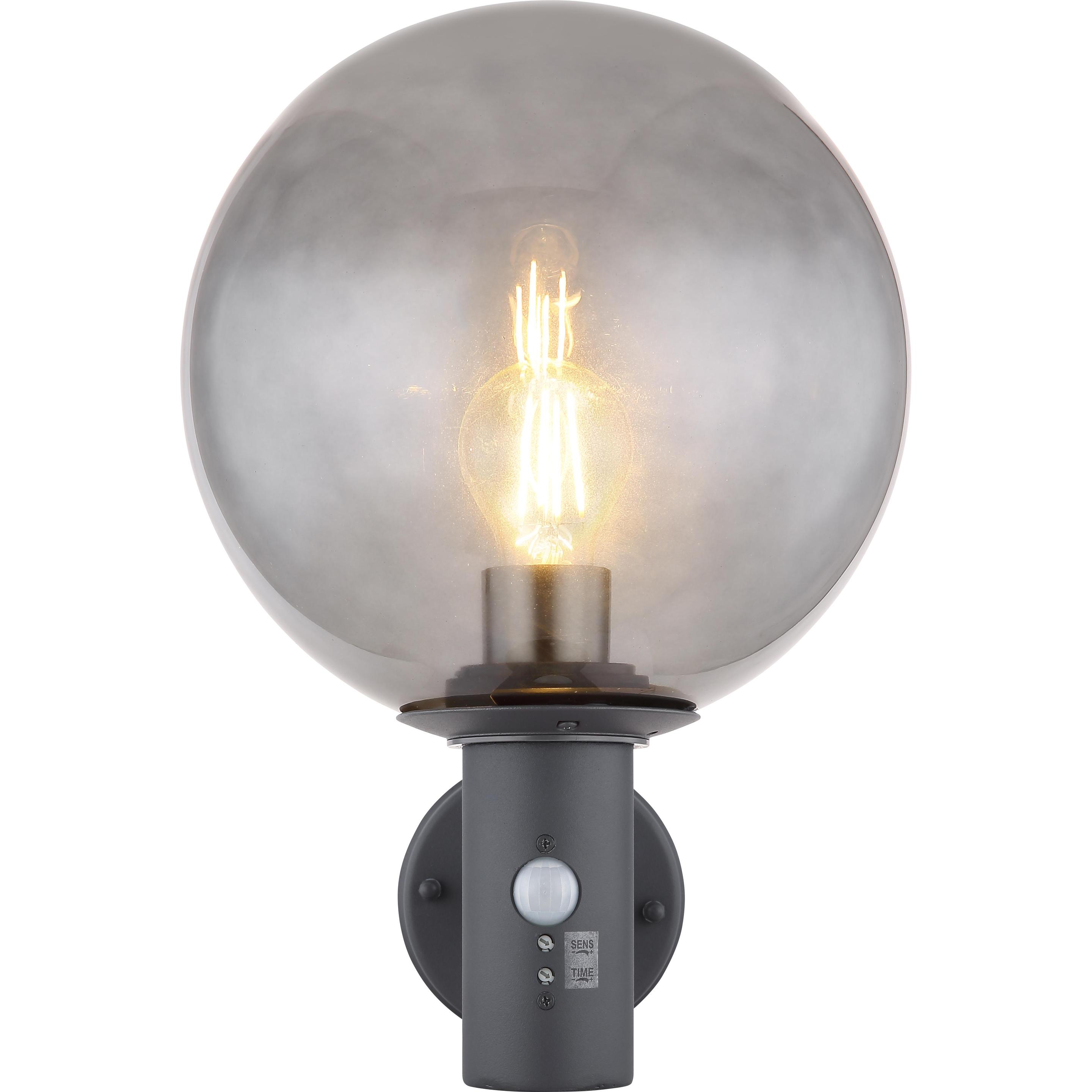 Globo Hedwig (E27, IP44) (31865S)