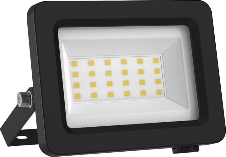 Produktbild Osram HOMELIGHTING Floodlight EA 5W 840 Dark Grey 4099854429552 Aussenstrahler (870 lm, IP65)