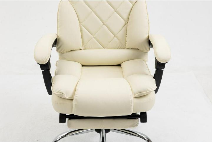 Produktbild Activejet Bürostuhl YK7416 beige (45 - 55 cm)