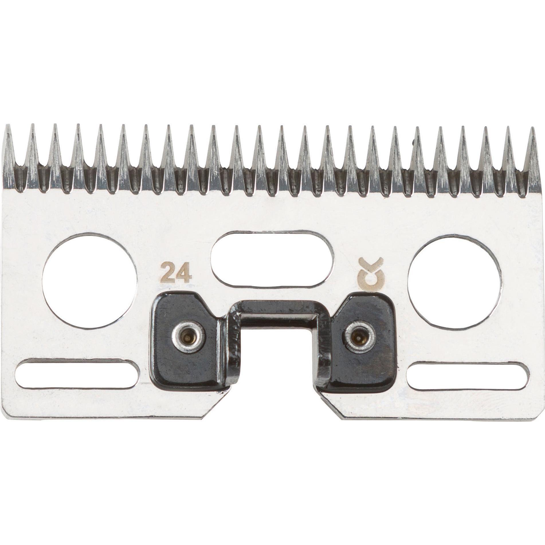 Jeu de peignes 0,5mm dents Kerbl AR2 n°220