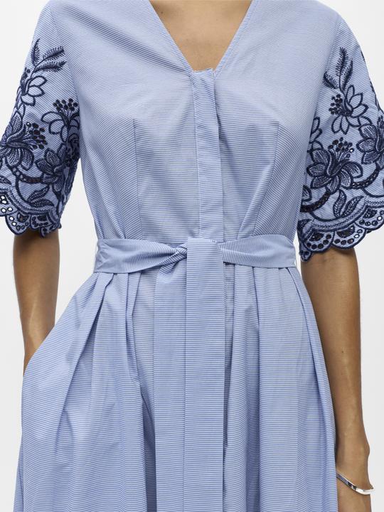 Produktbild Object Baumwoll Hemd Kleid (42)