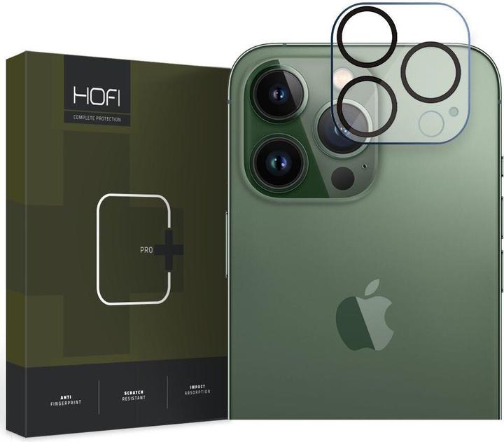 Actual product image Hofi Camera Cover Cam Pro + Iphone 14 Pro/14 Pro Max Clear (Apple iPhone 14 Pro)