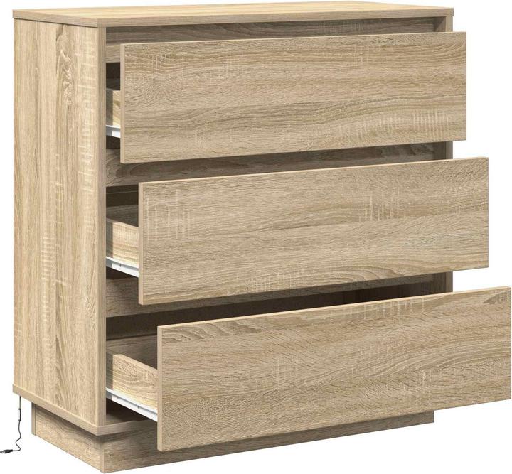 Immagine prodotto vidaXL Nachttisch (71 x 34.50 x 75 cm)