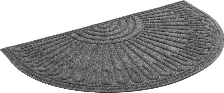 Actual product image Multy Home Europe Contours Halfmoon doormat 60x90 cm (60 x 90 cm)