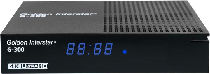 Produktbild Golden Interstar G-300 4K UHD Android 11 TV Streaming Box (32 GB, Linux)