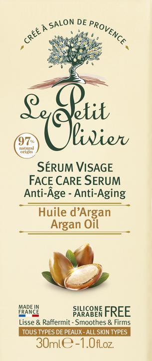 Immagine prodotto Le Petit Olivier Olio di Argan Anti-Età (30 ml)