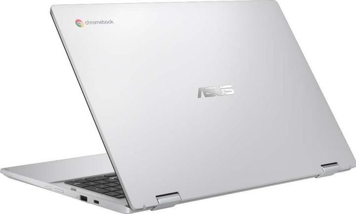 Productafbeelding ASUS Chromebook Flip CX1 (15.60", Intel Celeron N4500, 8 GB, 128 GB, NL)