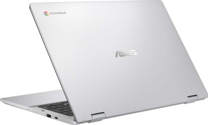 Produktbild ASUS Chromebook Flip CX1 (15.60", Intel Celeron N4500, 8 GB, 128 GB, DE)