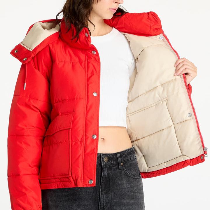 Immagine prodotto Lee Giacca trapuntata con cappuccio Short Puffer (S)