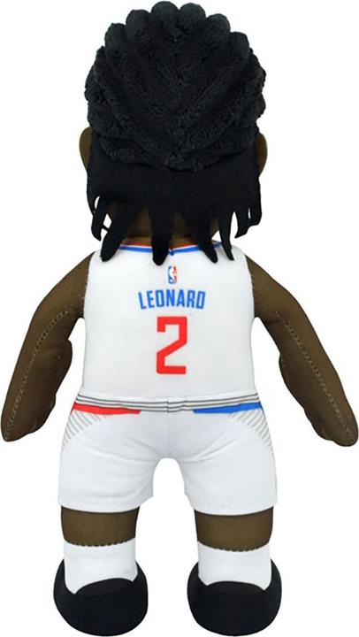 Produktbild Bleacher Creatures Plüschfigur Los Angeles Clippers Kawhi Leonard (25 cm)