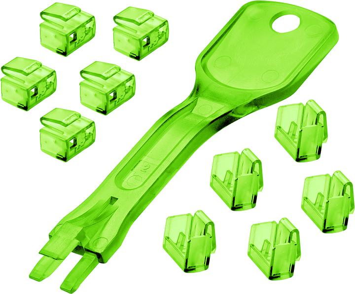 Produktbild Lindy RJ45 Port Blockers