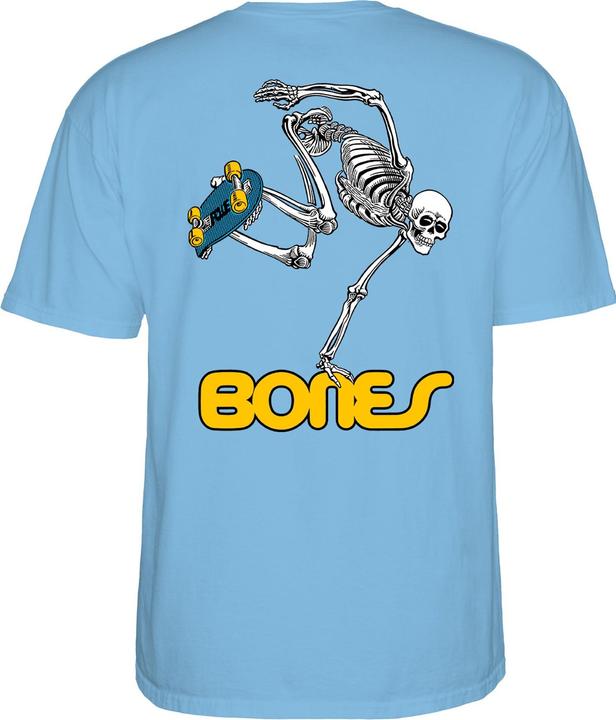 Immagine prodotto Maglietta Skateboarding Skeleton per bambini (XL)