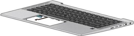 Image du produit HP Sps-Top Cover W/Kbd Dsc Bl