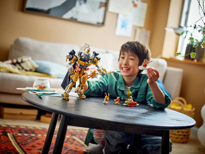 Immagine prodotto LEGO 80065 (80065)