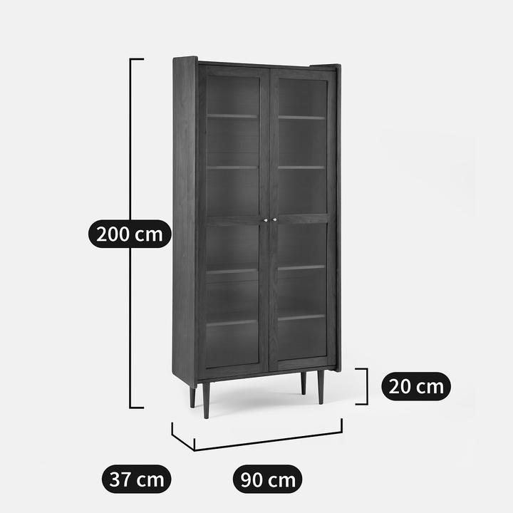 Image du produit La Redoute Interieurs Ronda (90 x 37 x 200 cm)