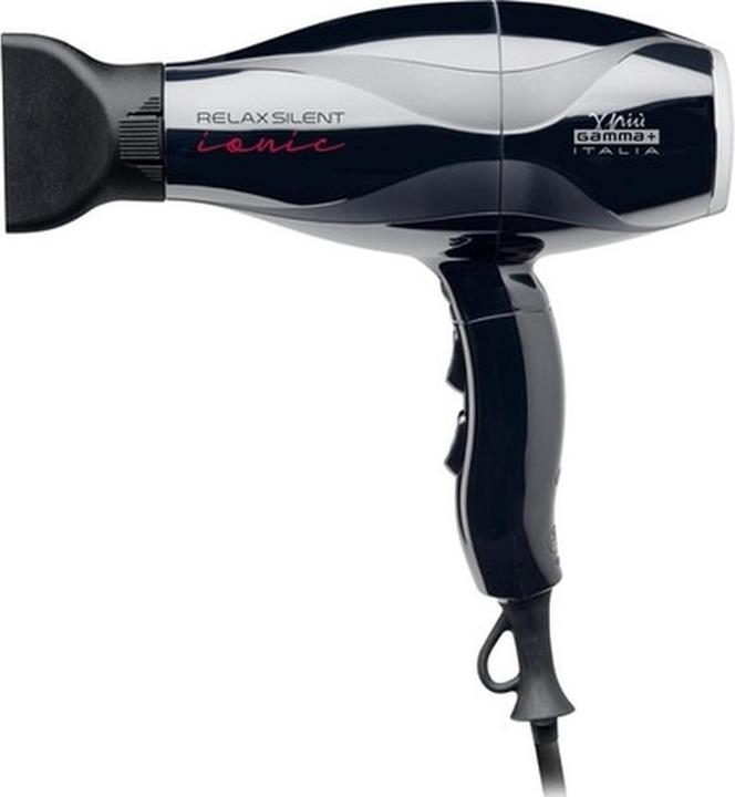 Gamma Più Gamma+ Relax Silent Ionic Hair Dryer