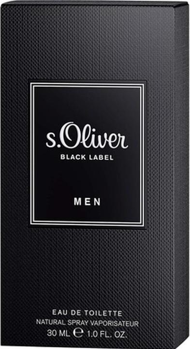 Actual product image S.Oliver For Him Eau de Toilette Spray (Eau de toilette, 30 ml)