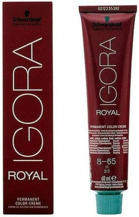 Produktbild Schwarzkopf Professional Igora Royal (8-65 Hellblond Schoko Gold)