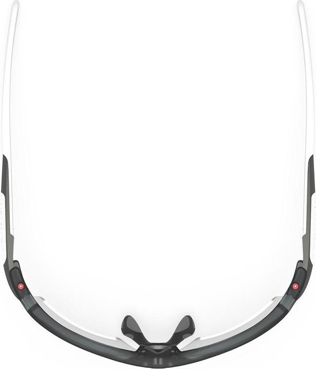 Produktbild Rudy Project Rydon Slim impactX2-Brille (frozen ash white, photochromic laser black)