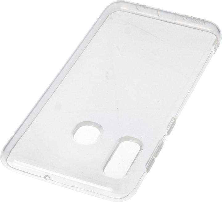 Produktbild AccuCell Hülle Samsung Galaxy A20 / A30 (TCL A30, Samsung Galaxy A20)