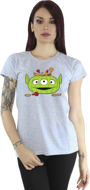 Produktbild Toy Story Alien Pumpkin Basket TShirt Halloween (5XL)