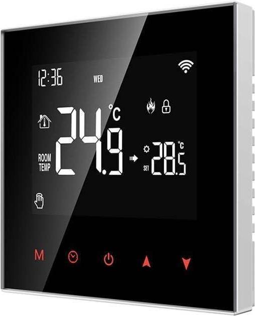 Immagine prodotto Avatto Termostato intelligente per il riscaldamento dell'acqua ZWT100 3A Zigbee Tuya