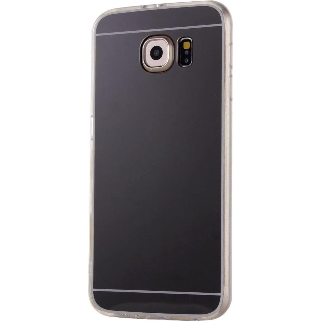 Thumbnail - König Design Handyhülle für Samsung Galaxy S6 Schutzcase Backcover Bumper Etuis Case Schwarz (Samsung Galaxy S6), Smartp...
