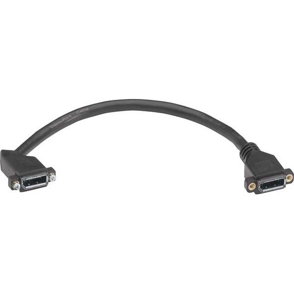 Thumbnail - Hager DisplayPort (0.20 m, DisplayPort), Video Kabel