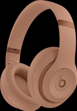 Produktbild Beats Studio Pro Kim Special Edition - Dune (ANC, 40 h, Kabellos, Kabelgebunden)