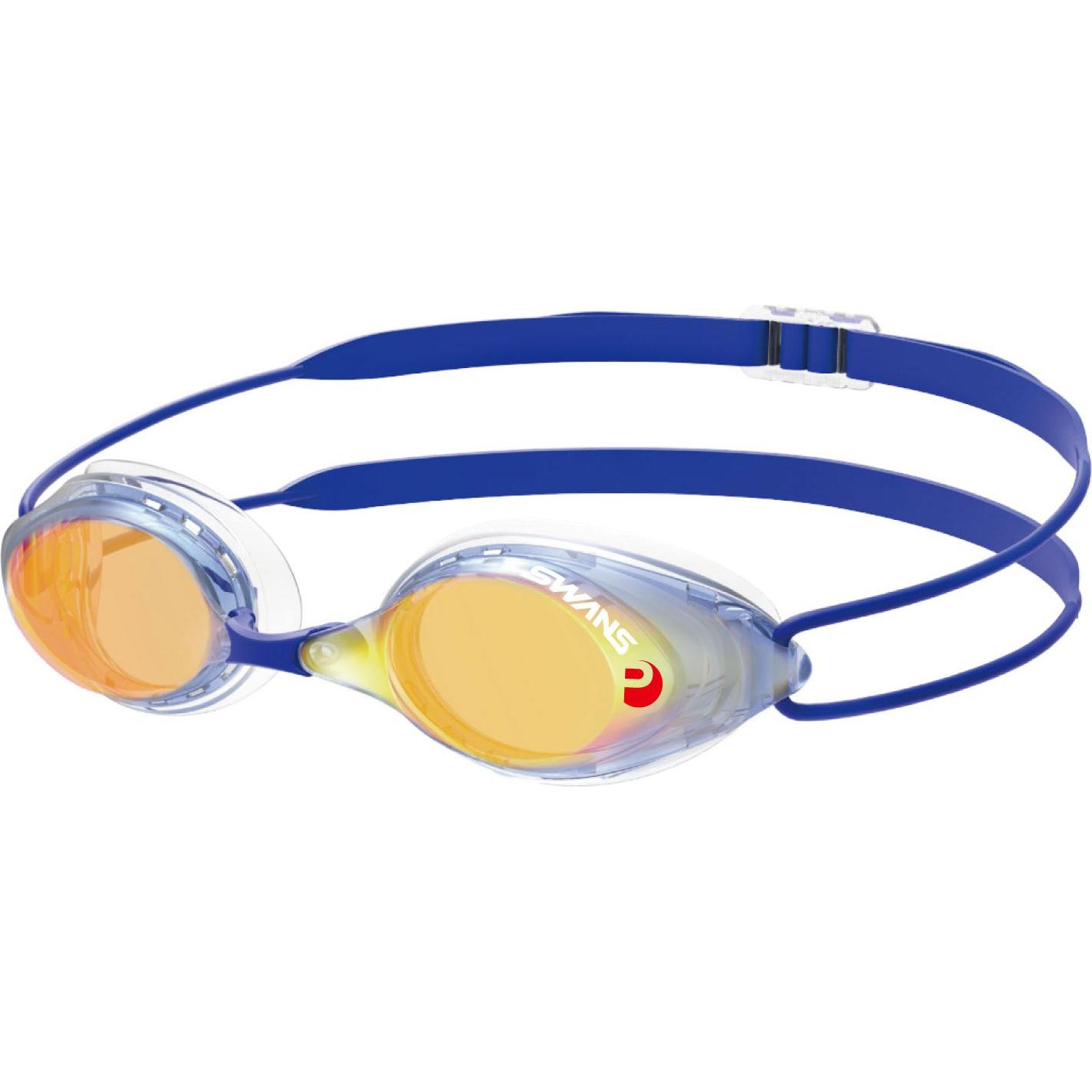 Swans, Schwimmbrille, (One Size)