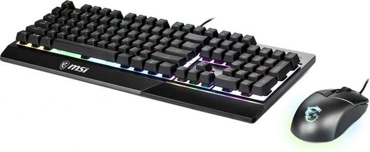 Produktbild MSI Vigor GK30 Combo (DE, Kabelgebunden)