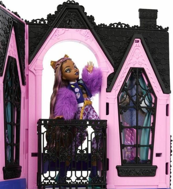 Actual product image Monster High Boo-tique Hotel