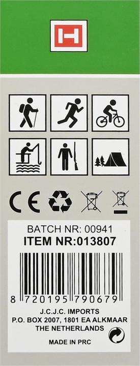 Image du produit ProPlus Lampe frontale silicone 3W LED + COB rechargeable (200 lm)