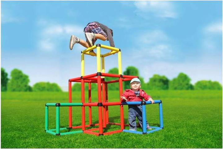 Immagine prodotto Quadro Piramide rampicante