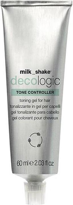 Milk_Shake Gel colorant Decologic Tone Controller Amethist Gray, 60ml (Amethist Gray)