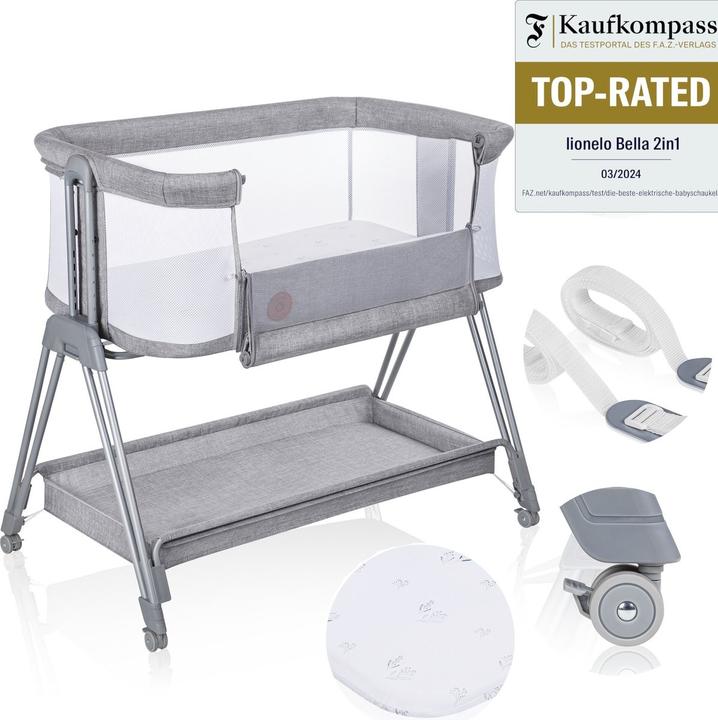 Image du produit Lionelo Luna (90 x 50 cm)