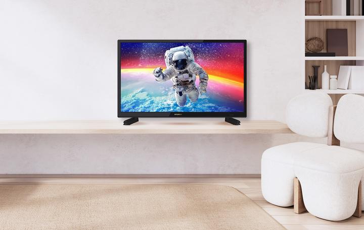 Actual product image Hyundai HY-TQL24HD TV LED 24" (24", LED, HD+)