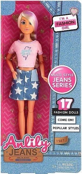 Produktbild Adar 29cm Puppe