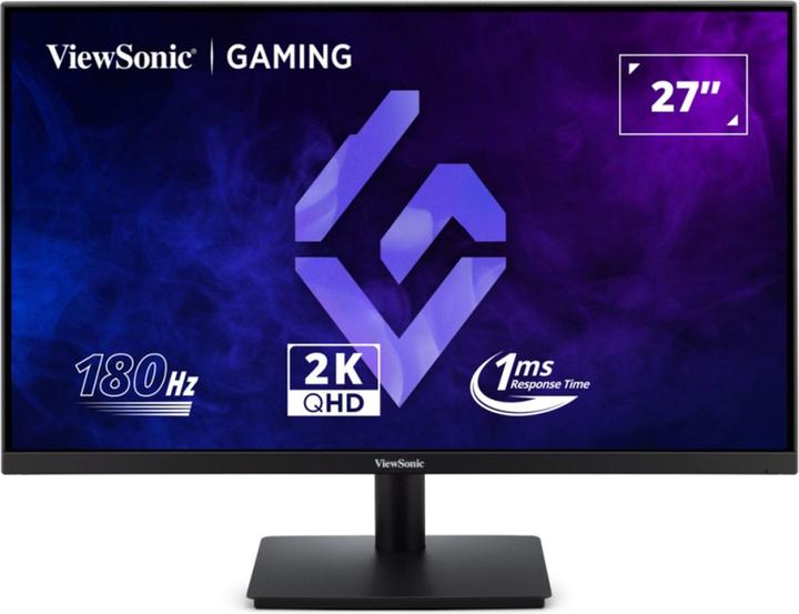 Image du produit Viewsonic 27" 16:9 2560 x 1440 (2560 x 1440 pixels, 27")