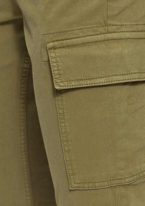 Actual product image S.Oliver Hose Schmale Cargohose mit Slim Leg (W36/L30)