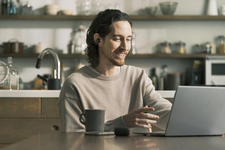 Actual product image Audio-Technica ATH-TWX7 (ANC, 6.50 h, Wireless)