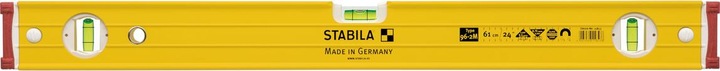 Produktbild Stabila Wasserwaage Type 96-2 M (122 cm)