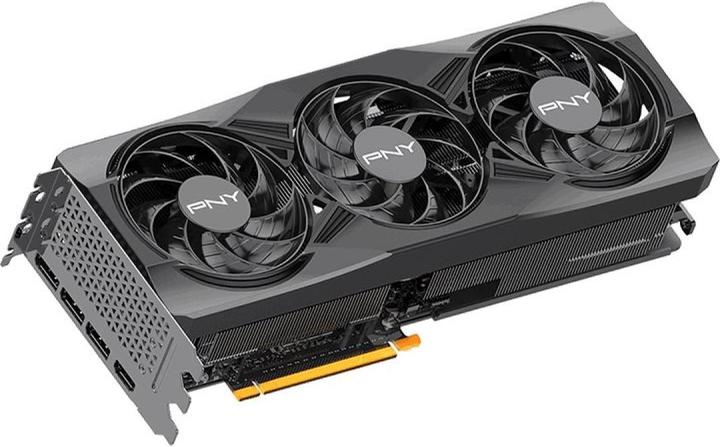 Image du produit PNY GeForce RTX 5070 Ti Triple Fan (16 Go)