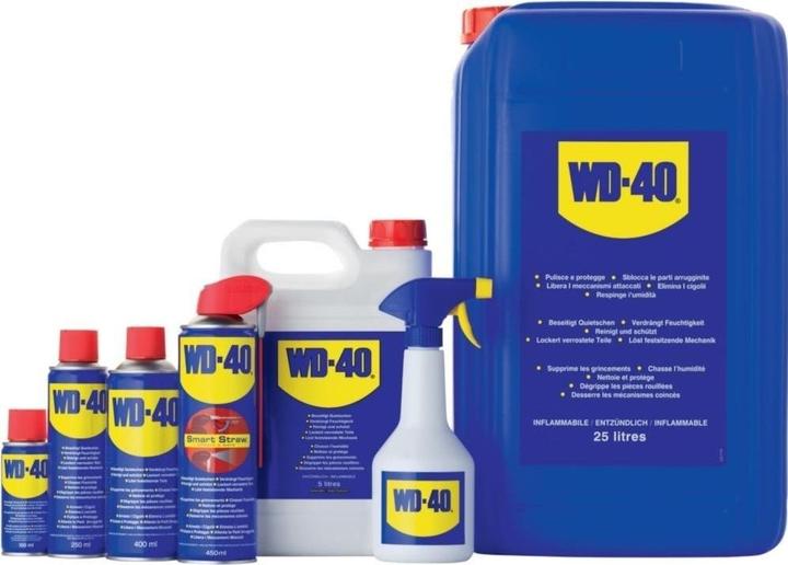 Produktbild WD-40 Multifunktionsprodukt Smart Straw (200 ml)