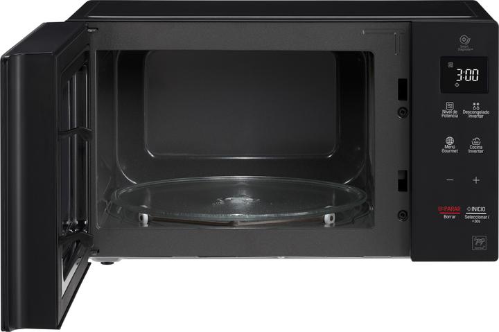 Produktbild LG MS2535GIR (25 l)