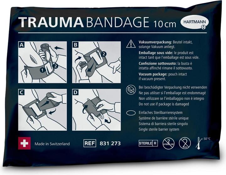 Hartmann Trauma Bandage