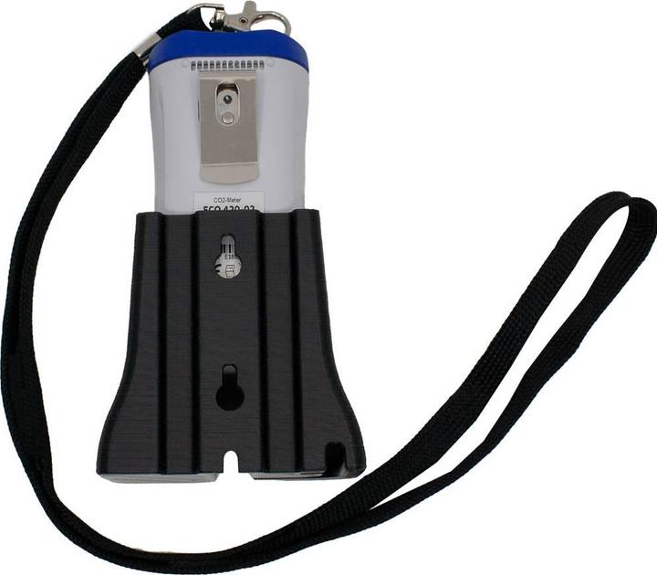 Actual product image Senseca Kohlendioxid-Messgerät 0 - 10000 ppm