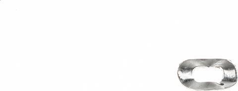 Actual product image RS PRO Spring washers corrugated A2 M2.5 (M2.5)